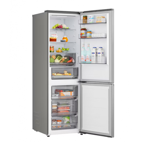 LG GBBSJ10DPY Ψυγειοκαταψύκτης 333lt Full No Frost 186cm Inox LG GBBSJ10DPY Ψυγειοκαταψύκτης 333lt Full No Frost 186cm Inox